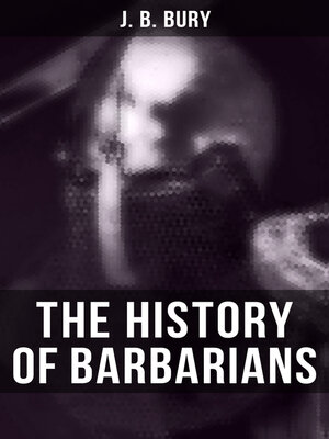 cover image of The History of Barbarians